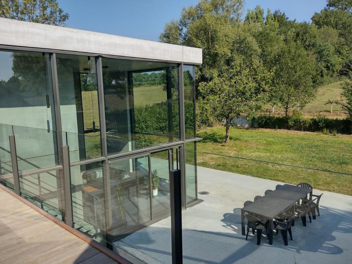 Villa The Kettle House - Manor Sint-Pieters-Leeuw Exterior foto