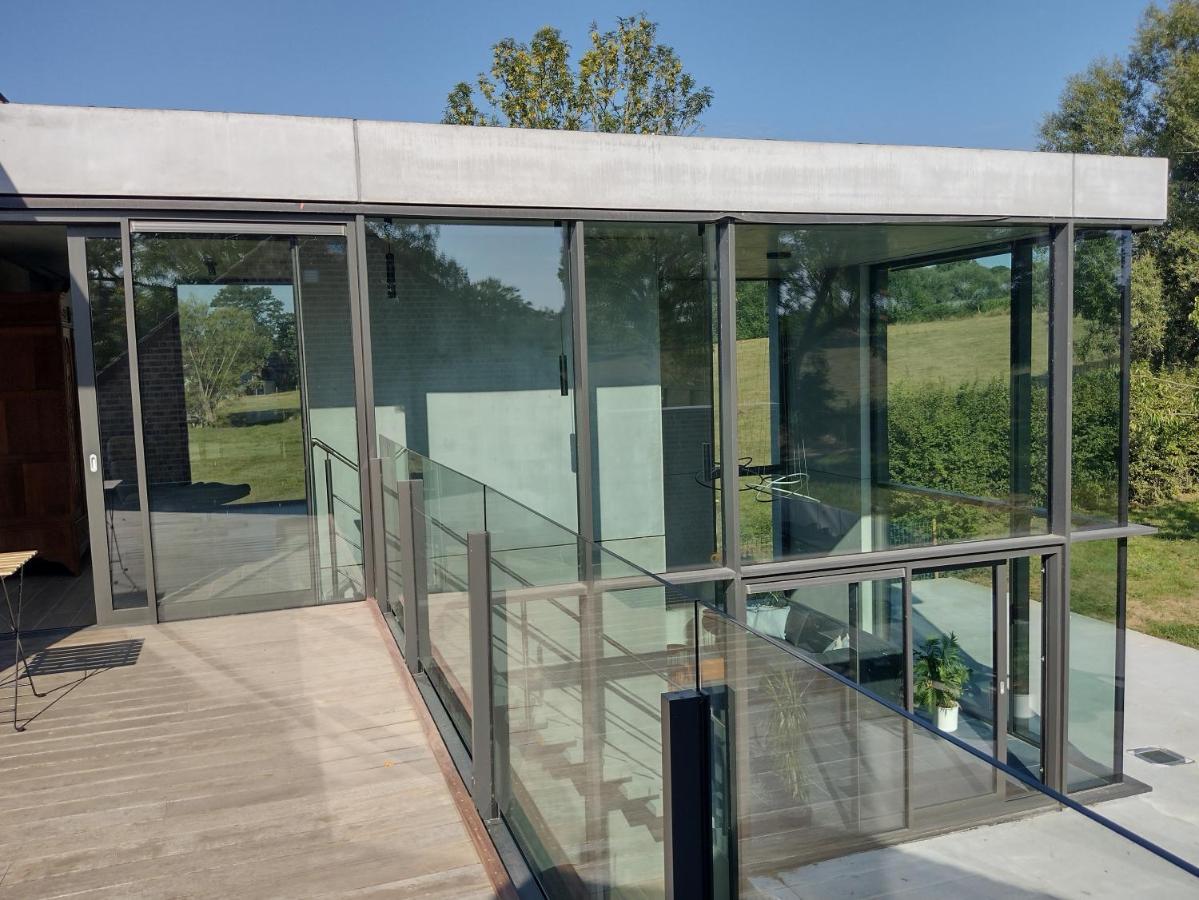 Villa The Kettle House - Manor Sint-Pieters-Leeuw Exterior foto