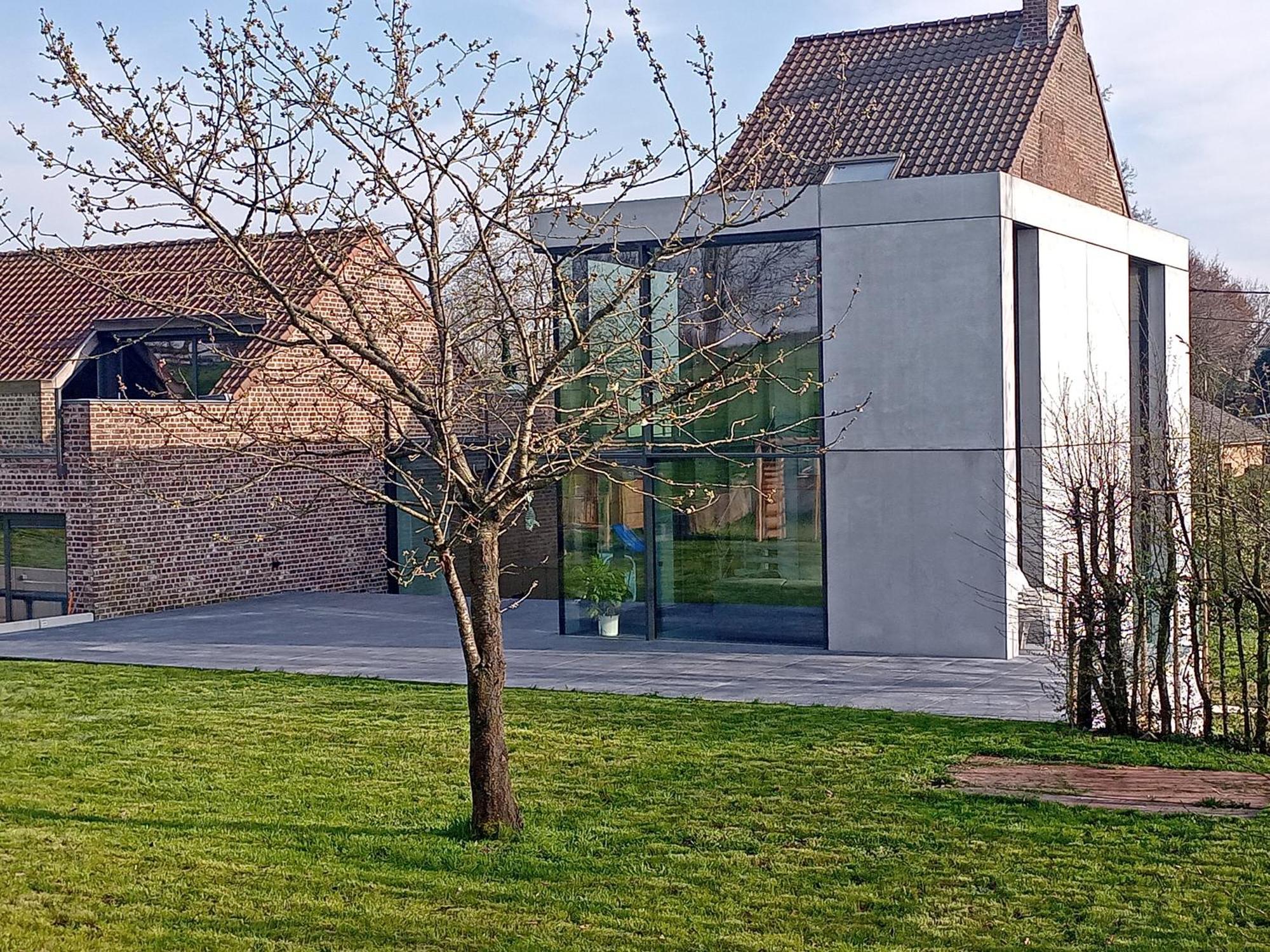 Villa The Kettle House - Manor Sint-Pieters-Leeuw Exterior foto